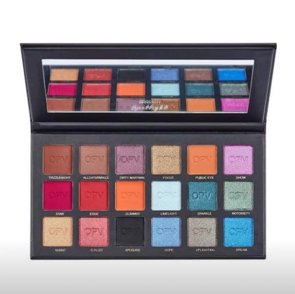 New OPV Beauty Spotlight Eyeshadow Palette - Picture 3 of 7